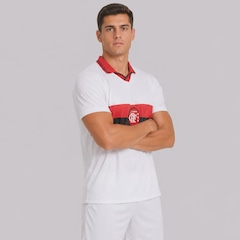 Camisa do Flamengo Retrô 1997 Masculina - Foto 2