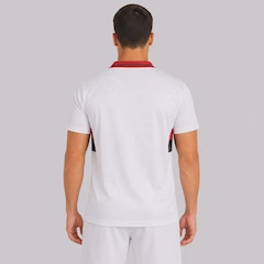 Camisa do Flamengo Retrô 1997 Masculina - Foto 4
