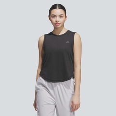 Camiseta Regata adidas Designed 4 Training Feminina - Foto 1