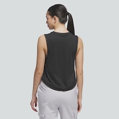 Camiseta Regata adidas Designed 4 Training Feminina - Foto 2