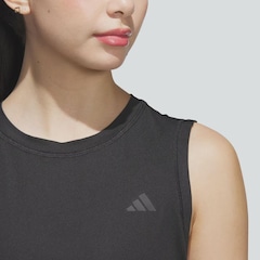 Camiseta Regata adidas Designed 4 Training Feminina - Foto 5