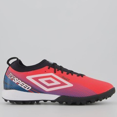 Chuteira Society Adulto Umbro Top Speed Club - Foto 1