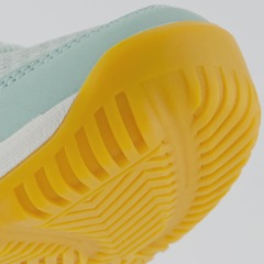 Tênis Unissex Asics Upcourt 6 - Foto 8