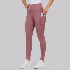 Calça Legging Fila Pocket Life Feminina - Foto 3