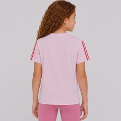 Blusa Cropped adidas Essentials Infantil - Foto 4