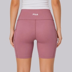 Bermuda Fila Pockt Life Feminina - Foto 4