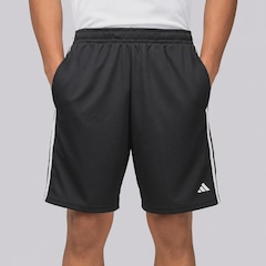 Short adidas 3 Listras Masculino - Foto 1