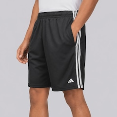 Short adidas 3 Listras Masculino - Foto 2