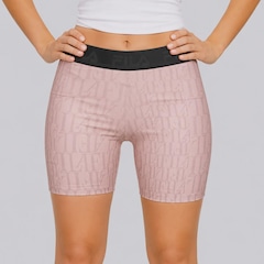 Short Fila Train Elastic VI Feminino - Foto 2