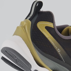 Tênis Masculino Mizuno Wave Dynasty 5 - Foto 5