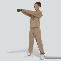 Calça adidas Designed 4 Training Feminina - Foto 3