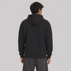 Blusão de Moletom com Capuz adidas Essentials Big Linear - Foto 4