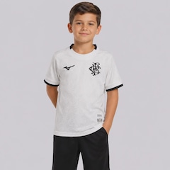 Camisa do Botafogo III 26/27 Mizuno Infantil - Foto 1