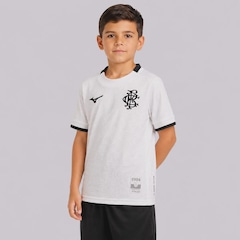 Camisa do Botafogo III 26/27 Mizuno Infantil - Foto 3