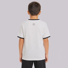 Camisa do Botafogo III 26/27 Mizuno Infantil - Foto 4