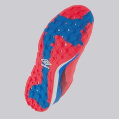 Chuteira Society Adulto Umbro Adamant Master Class Pro Bump - Foto 5
