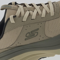 Tênis Masculino Skechers Max Cushioning Zirrus - Foto 7