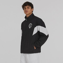 Jaqueta do Corinthians CP Poliamida Masculina - Foto 3