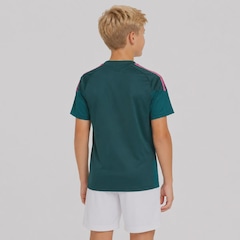 Camisa Real Madrid Treino 26/27 adidas Infantil - Foto 4