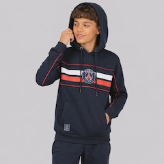Blusão de Moletom PSG Infantil - Foto 3