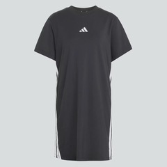 Vestido adidas 3S T Feminino - Foto 4