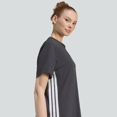 Vestido adidas 3S T Feminino - Foto 6