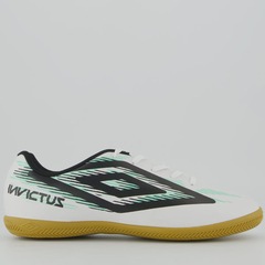 Chuteira Futsal Adulto Umbro Invictus - Foto 1