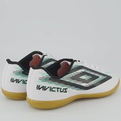 Chuteira Futsal Adulto Umbro Invictus - Foto 3