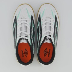 Chuteira Futsal Adulto Umbro Invictus - Foto 4