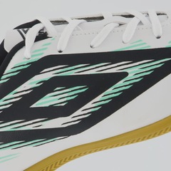Chuteira Futsal Adulto Umbro Invictus - Foto 7