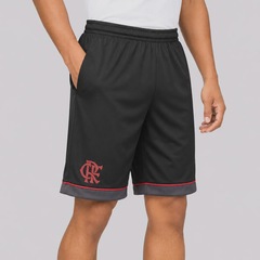 Bermuda do Flamengo Tremer Masculina - Foto 2