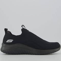 Tênis Masculino Skechers Ultra Flex 2.0 All Black - Foto 1