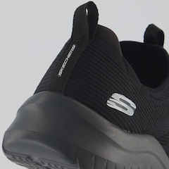 Tênis Masculino Skechers Ultra Flex 2.0 All Black - Foto 6