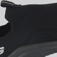 Tênis Masculino Skechers Ultra Flex 2.0 All Black - Foto 7