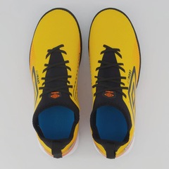 Chuteira Society Adulto Umbro Top Speed Club - Foto 4