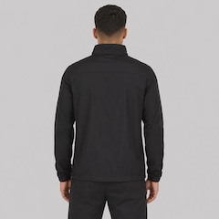 Jaqueta do Corinthians Escudo com Capuz All Black Masculina - Foto 4