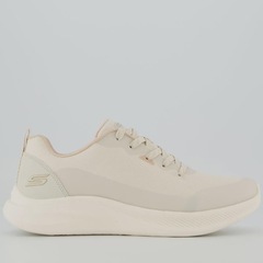 Tênis Feminino Skechers Bobs Moda Flex - Foto 1