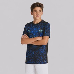 Camisa Puma RB Leipzig Jersey Edição Especial Infantil - Foto 2