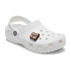 Jibbitz™ Crocs TV Antiga com Luz Único - Unissex - Foto 2