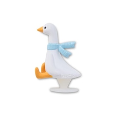 Jibbitz™ Crocs Ganso 3D Único - Unissex - Foto 1