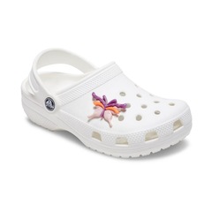 Jibbitz™ Crocs Borboleta Colorida Único - Unissex - Foto 2