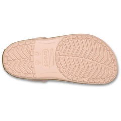 Sandália Crocs Crocband Gum Clog Blush - Unissex - Foto 5