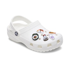 Jibbitz™ Crocs Jantar de Sushi Pack Com 5 Peças Único - Unissex - Foto 2
