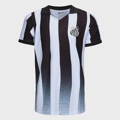 Camisa Polo do Santos Surf Center Sublimada Masculina - Foto 1