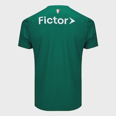 Camisa Palmeiras I 2026 Puma Jogador Masculina - Foto 2