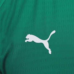 Camisa Palmeiras I 2026 Puma Jogador Masculina - Foto 4