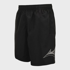 Bermuda Mizuno Run Bird Masculina - Foto 1