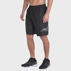 Bermuda Mizuno Run Bird Masculina - Foto 3