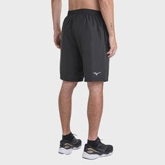 Bermuda Mizuno Run Bird Masculina - Foto 4