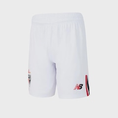 Calção New Balance São Paulo I 2026 Infantil - Foto 2